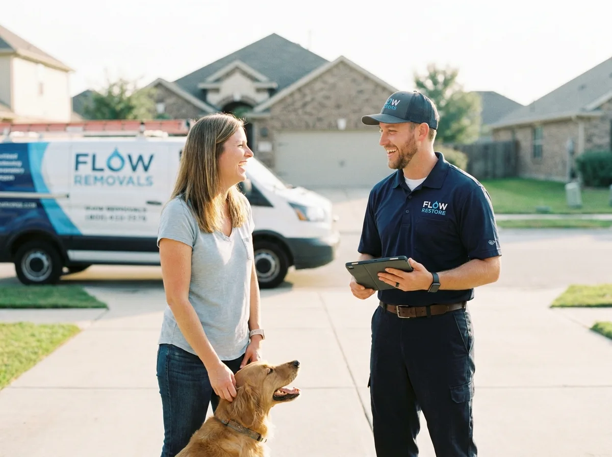Water Removal Deadwood, SD FAQs