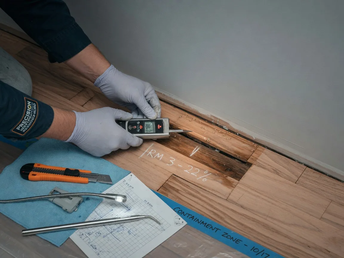 Why choose Water Removal in Deadwood, SD